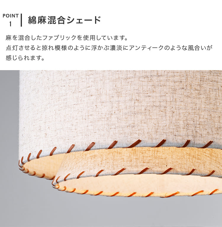 ペンダントライト 1灯 ロドニー