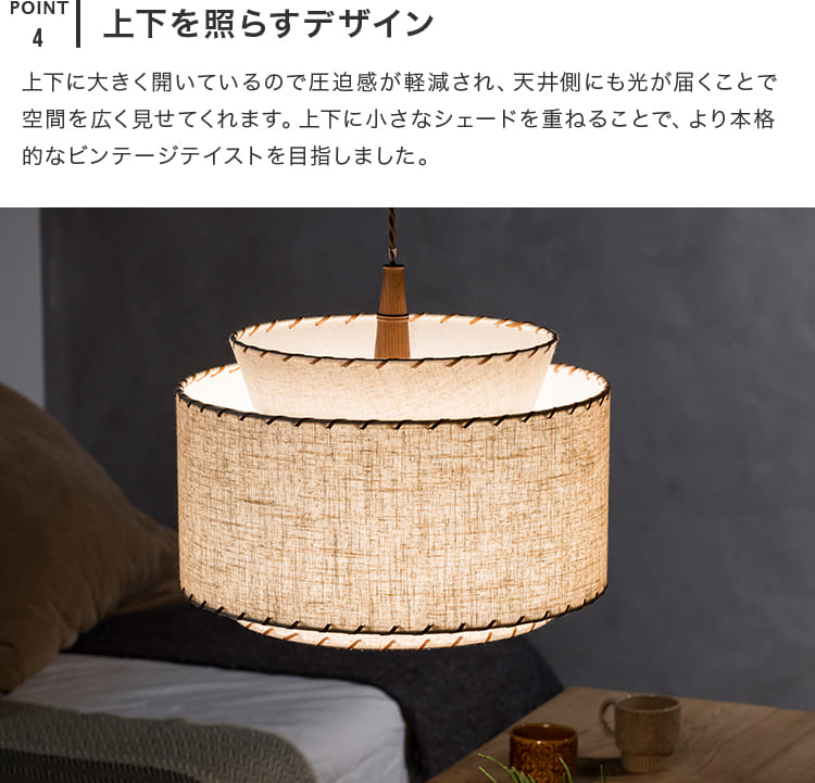 ペンダントライト 1灯 ロドニー