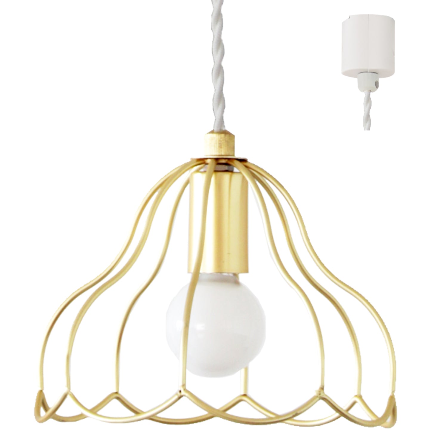 aina ペンダントライト tulppaani トゥルパーニS