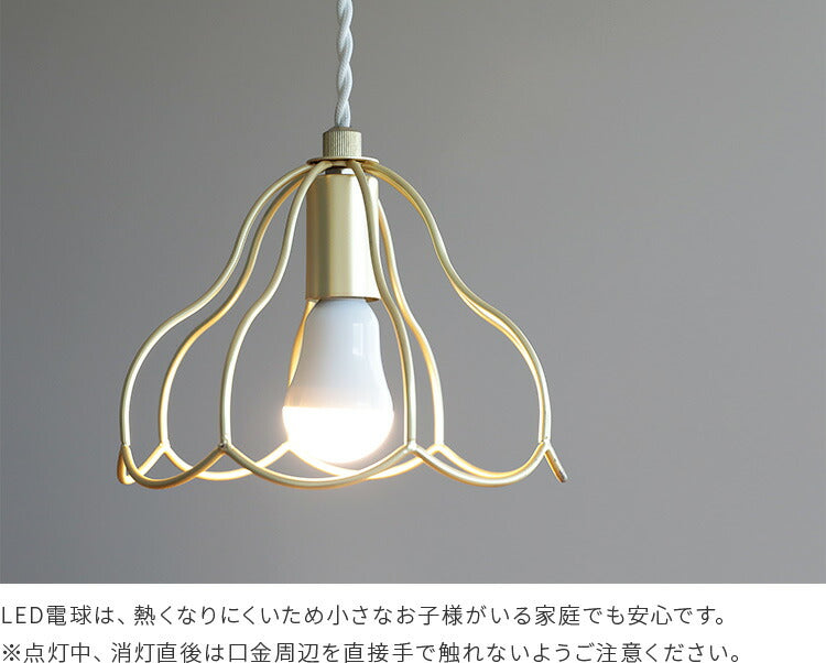 E17 LED電球 500lm
