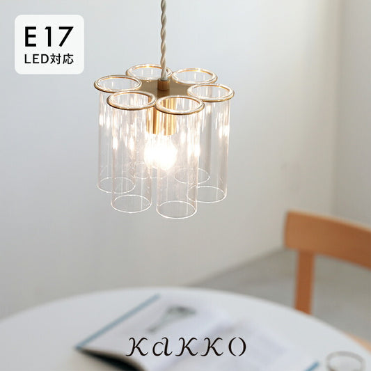 pelata ペンダントライト kristalli クリスターリ