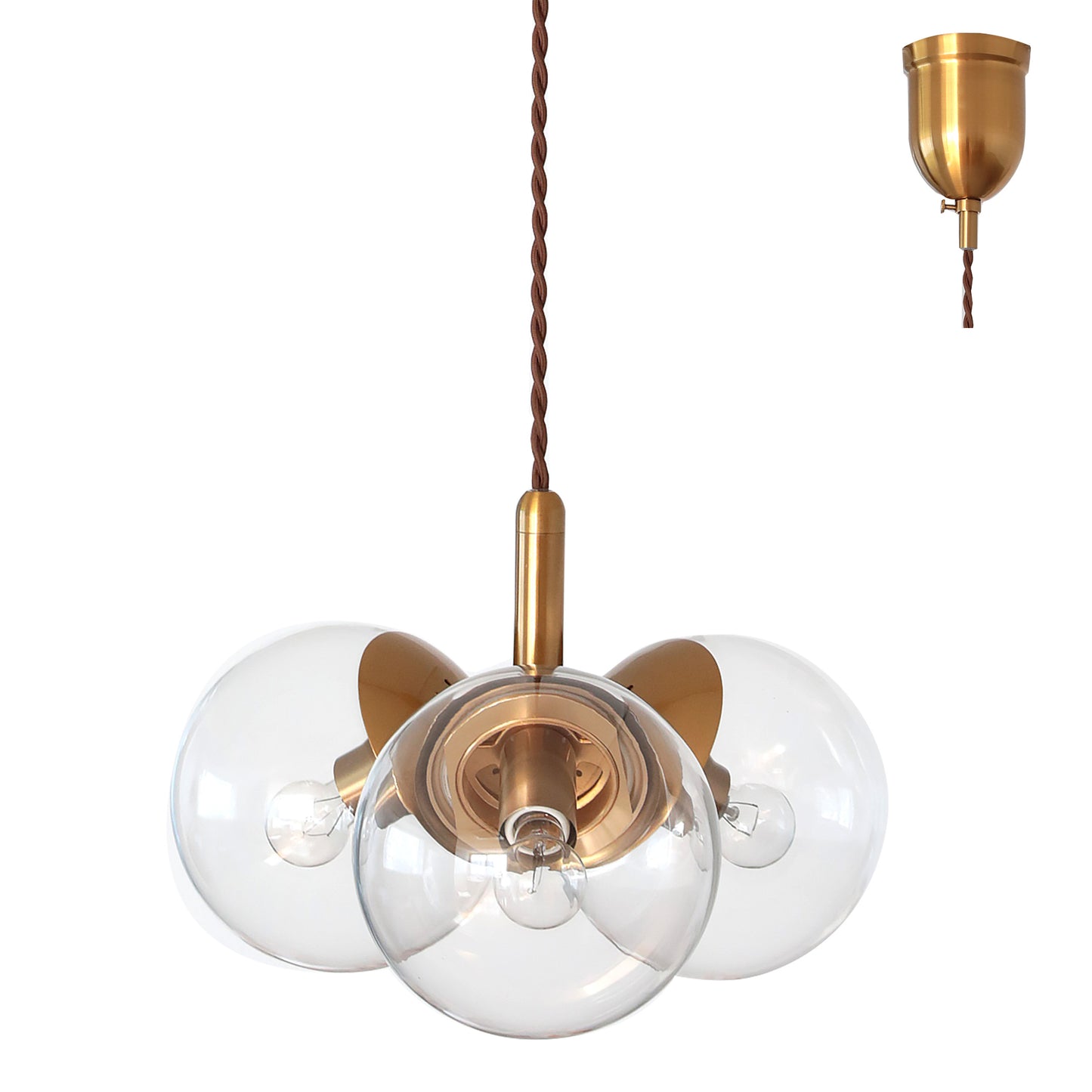 schon ペンダントライト 3灯 merkki  メルッキ