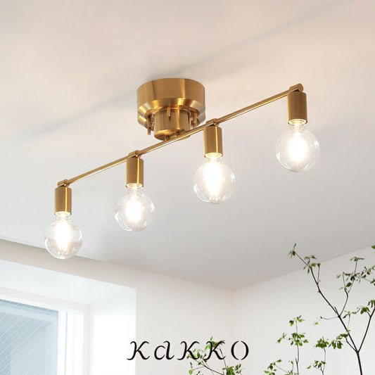 schon シーリングライト4灯 nota ノータ