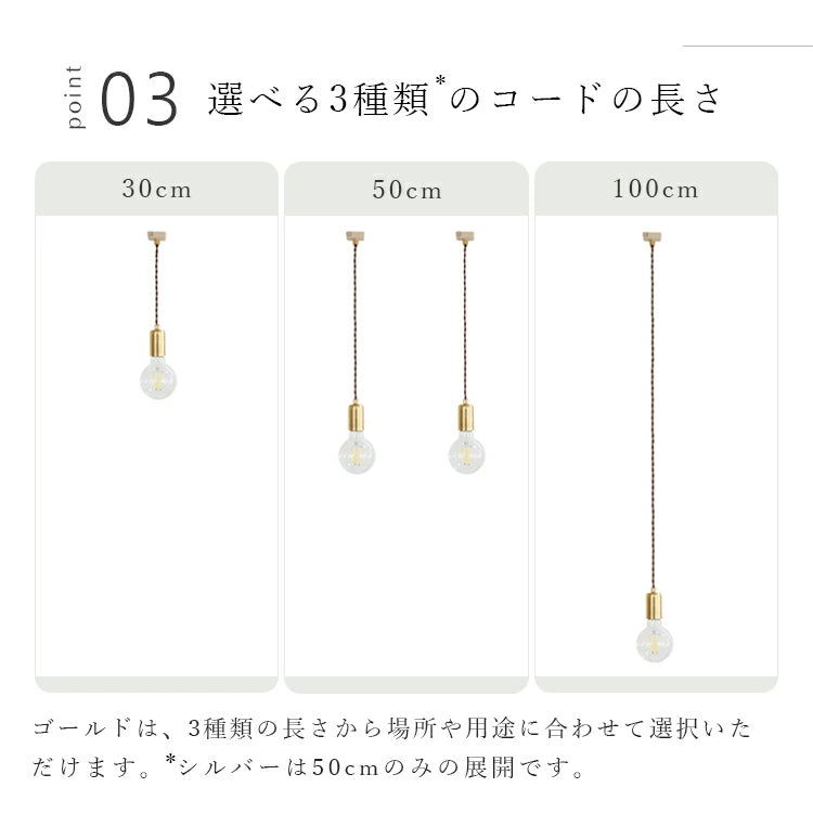 ペンダントライト 1灯 regen レーゲン