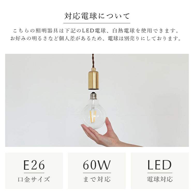 ペンダントライト 1灯 regen レーゲン