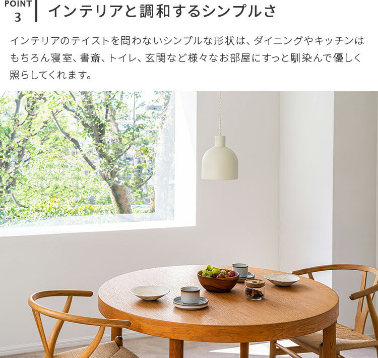 ペンダントライト 1灯 ルーエ