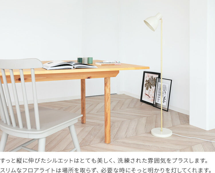 schon フロアライト seeni シーニ