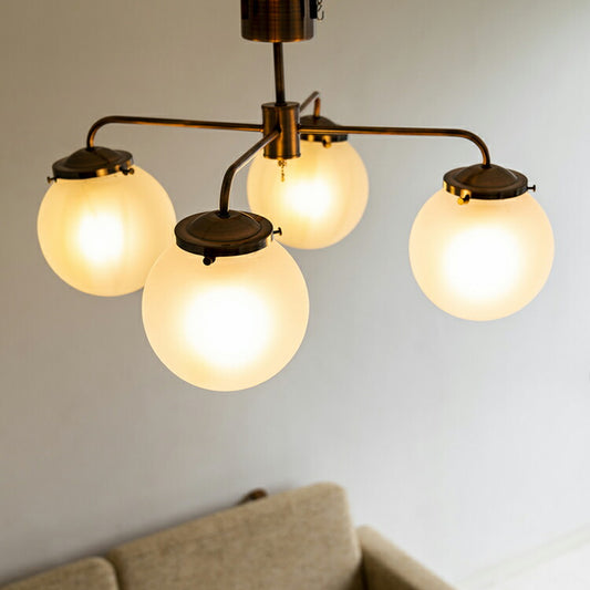 4灯シーリングライト ジベルニー(Giverny)