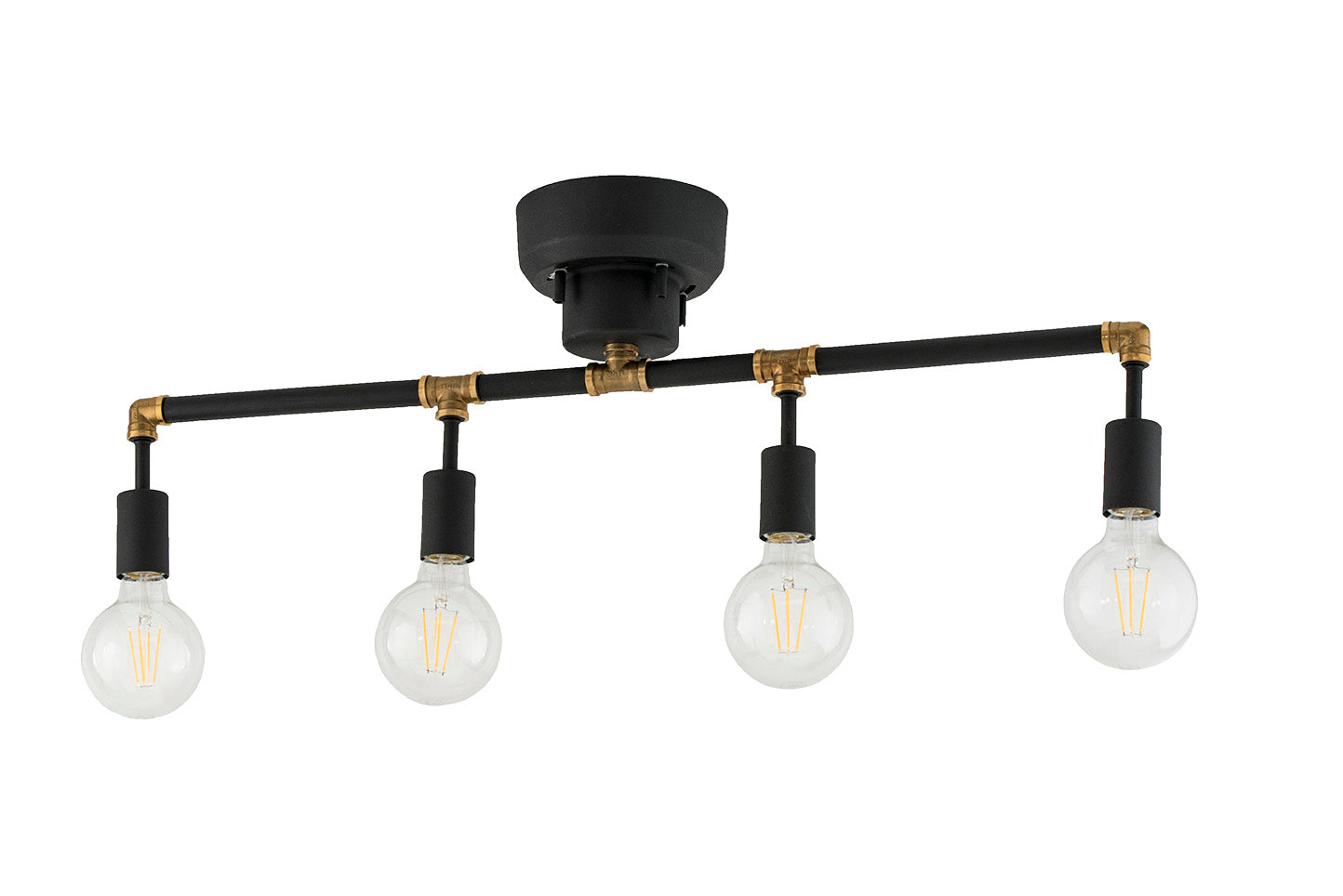 4灯シーリングライト シュナール(Schnart)