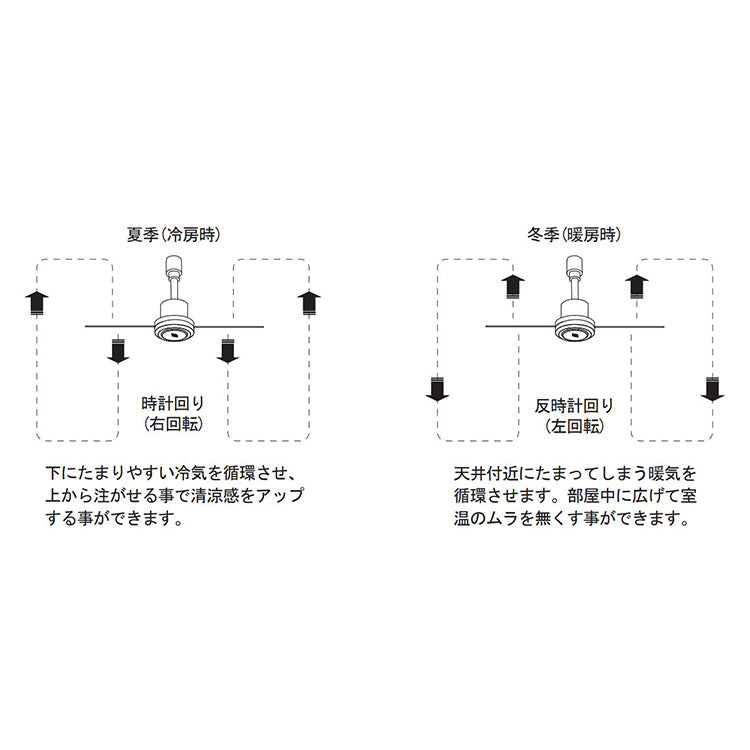 DUCT RAIL FAN DC plus 50cm ダクトレールファン