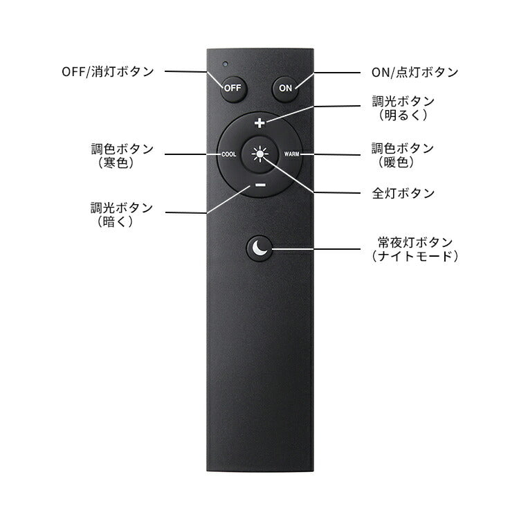 STAND WORKER LED LIGHT ストレートタイプ