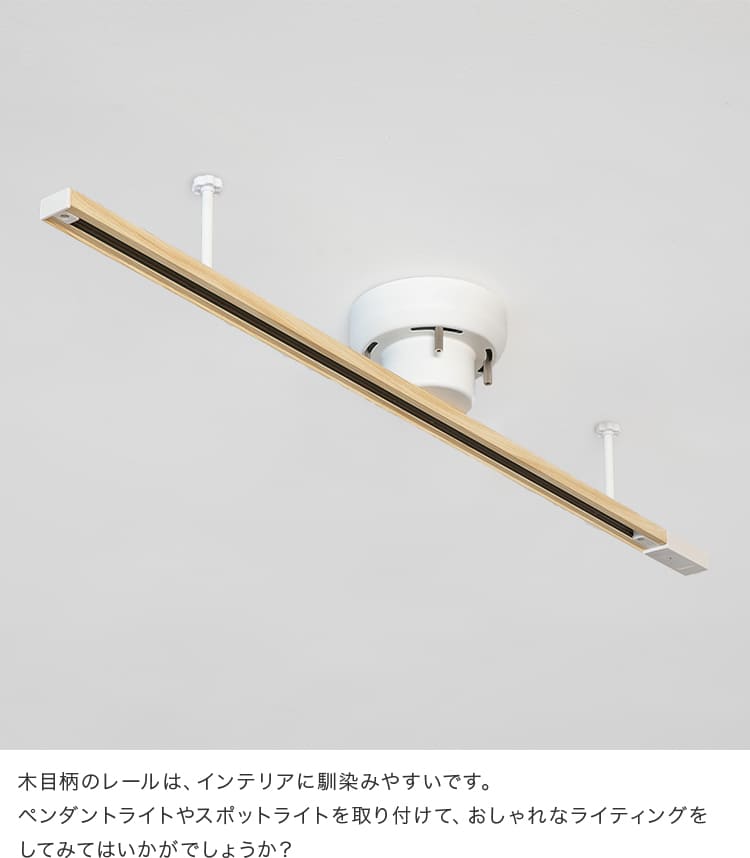 アクセサリー ライティングレール