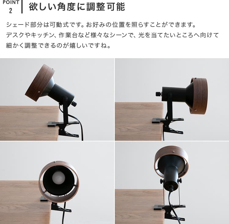 スポットライト 1灯 ナッシュ