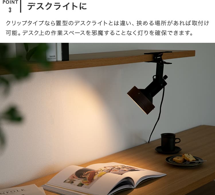 スポットライト 1灯 ナッシュ