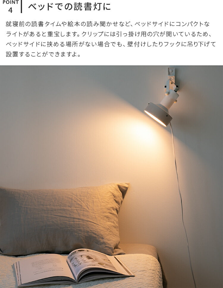 スポットライト 1灯 ナッシュ