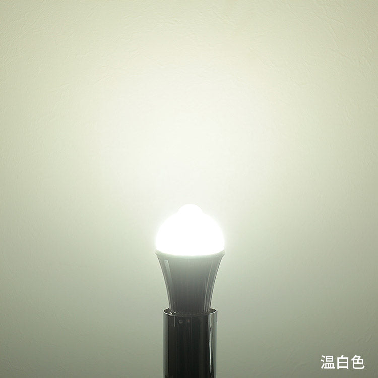 人感センサー LED電球 混合ページ