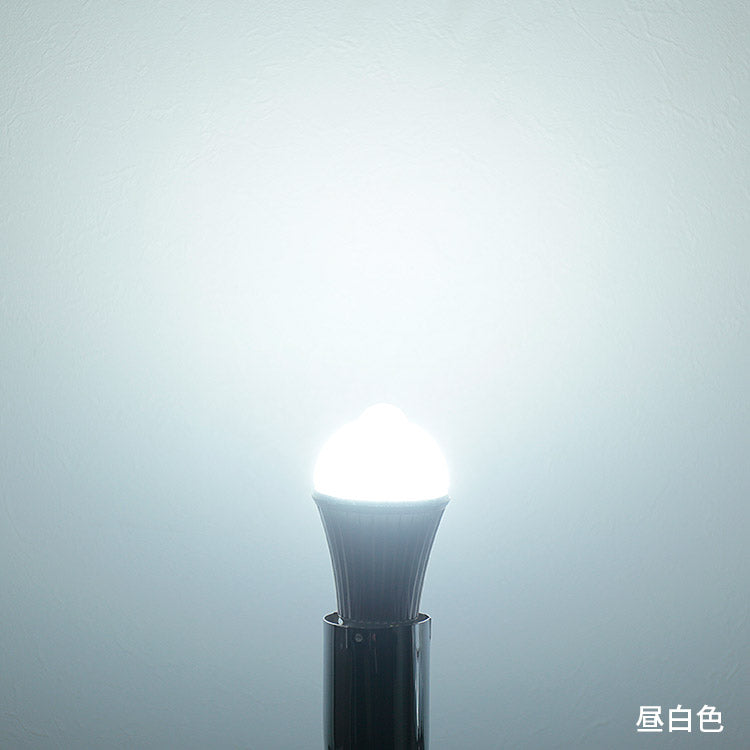 人感センサー LED電球 混合ページ