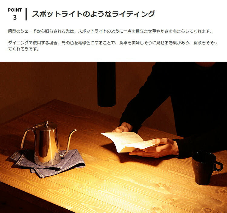 ペンダントライト 1灯 ピリエ