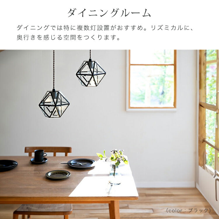 ペンダントライト 1灯 レイヴァ