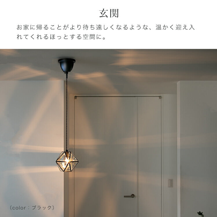 ペンダントライト 1灯 レイヴァ