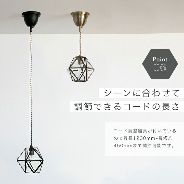 ペンダントライト 1灯 レイヴァ