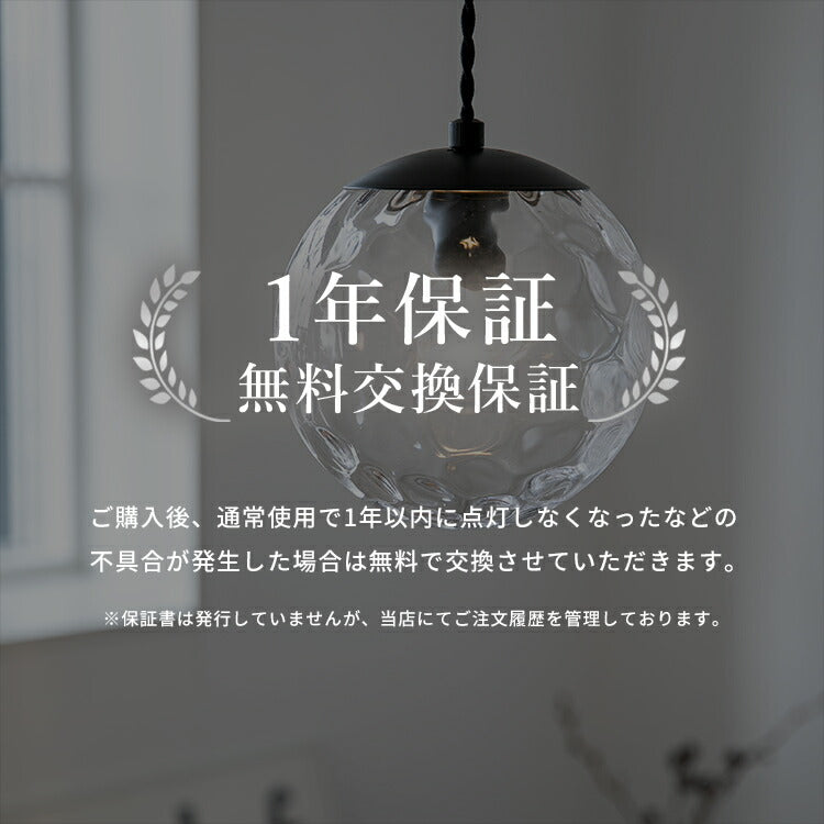 ペンダントライト 1灯 フレッド