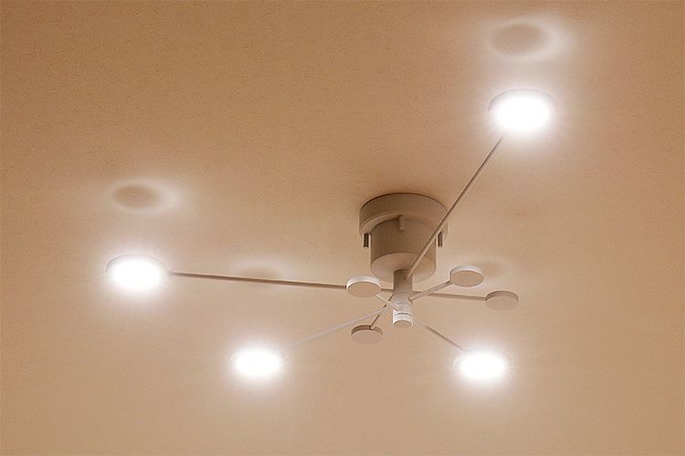 LEDシーリングライト アーク