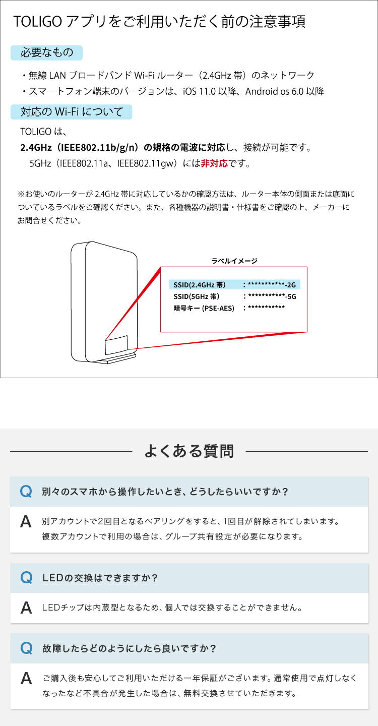 フラヴィアリモート 1灯 本体+トリゴ
