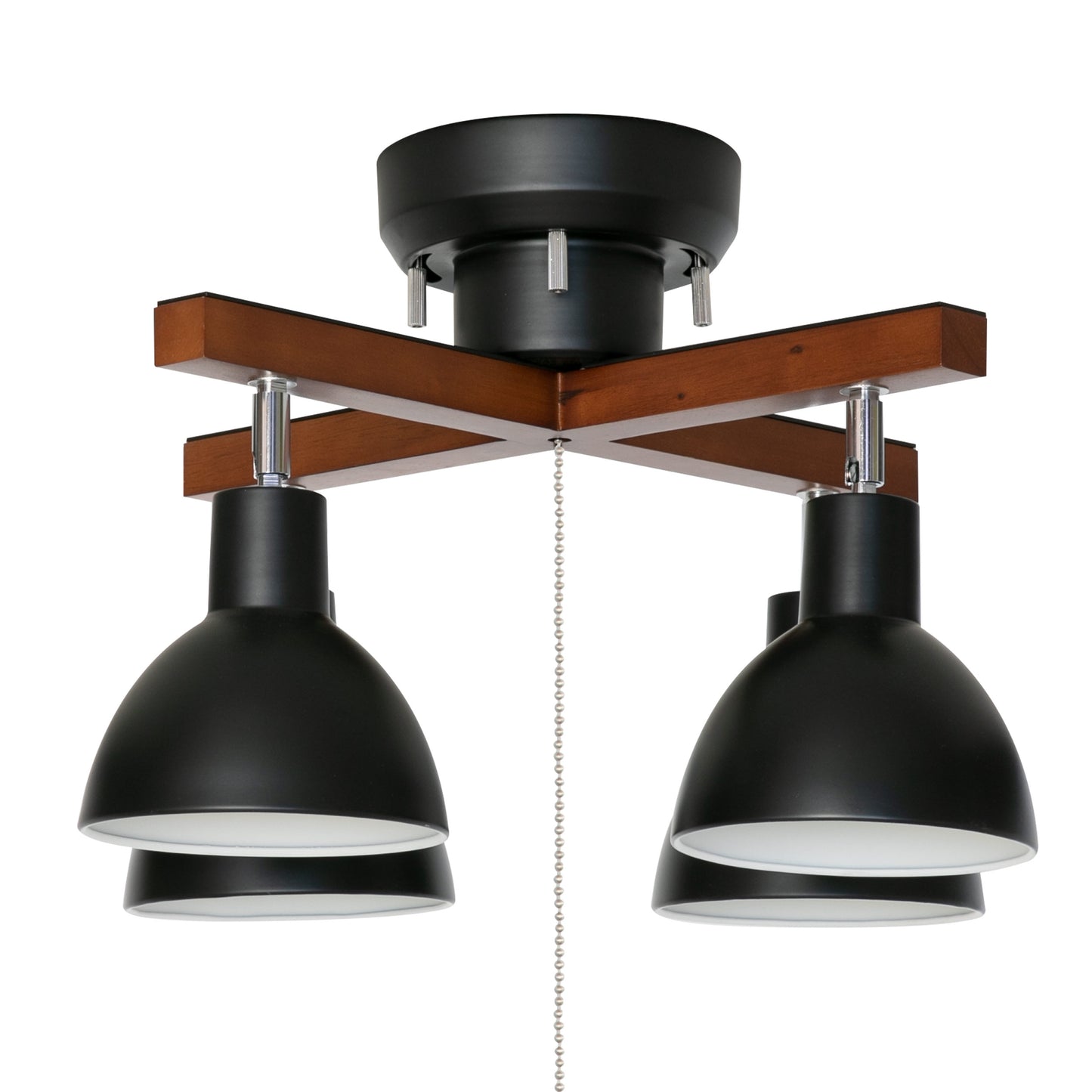 シーリングライト 4灯 ボウリー