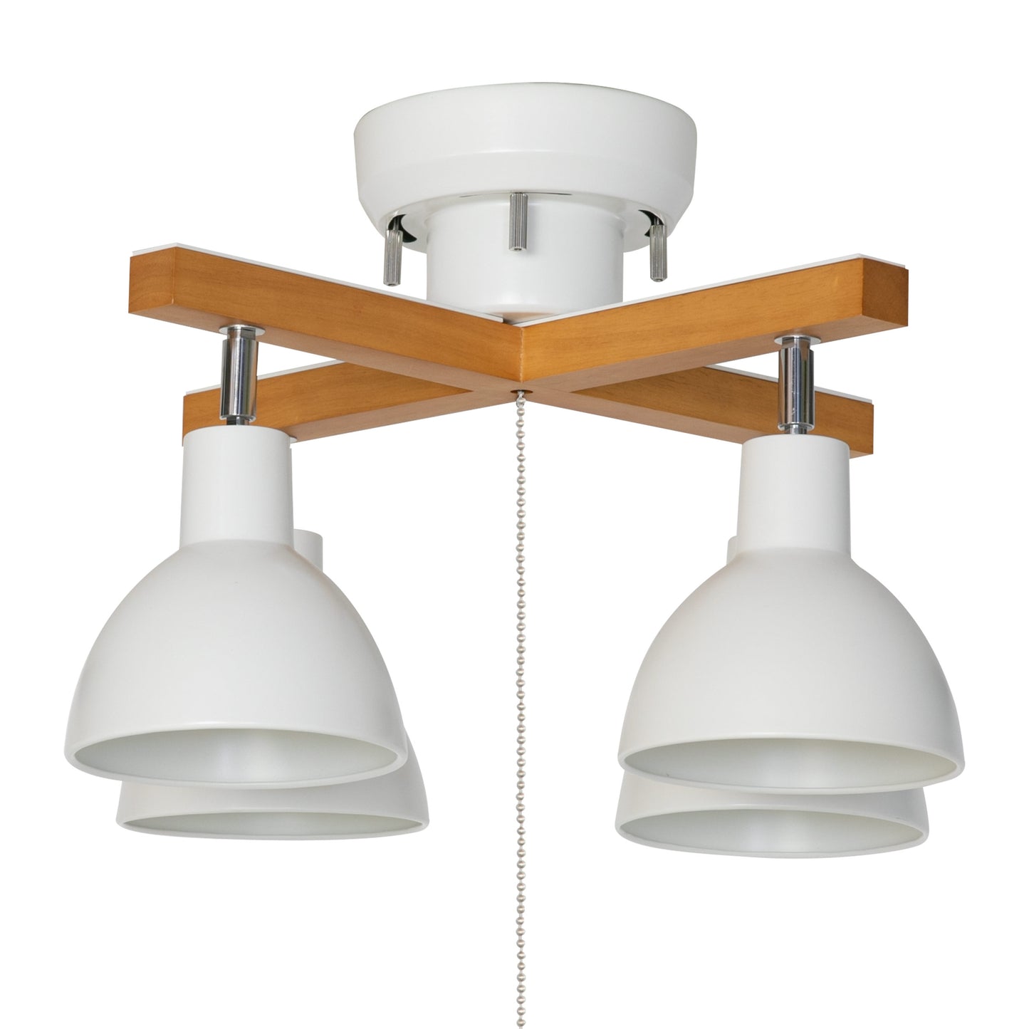 シーリングライト 4灯 ボウリー