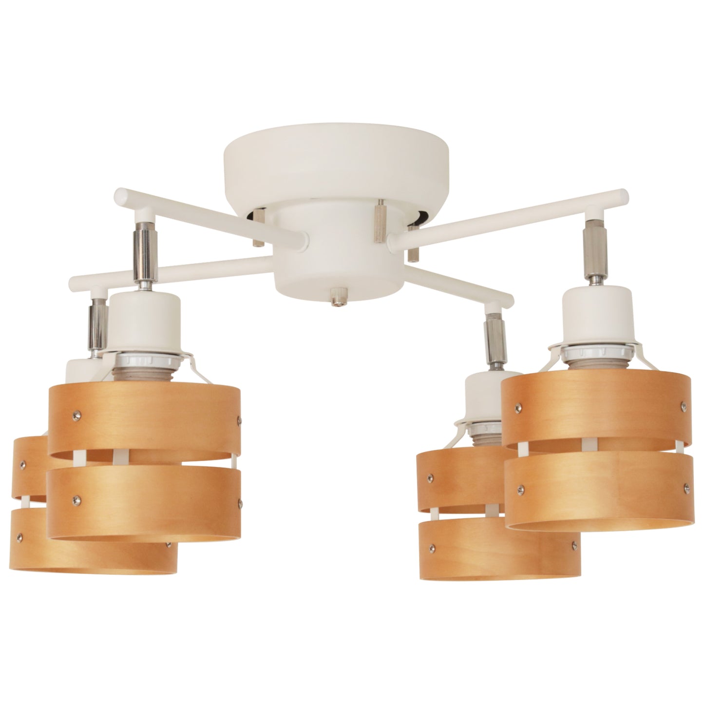 シーリングライト 4灯 レダカイ