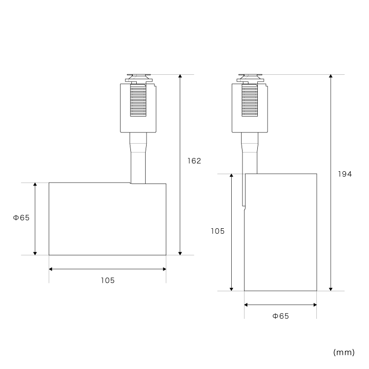 LEDスポットライト 15W