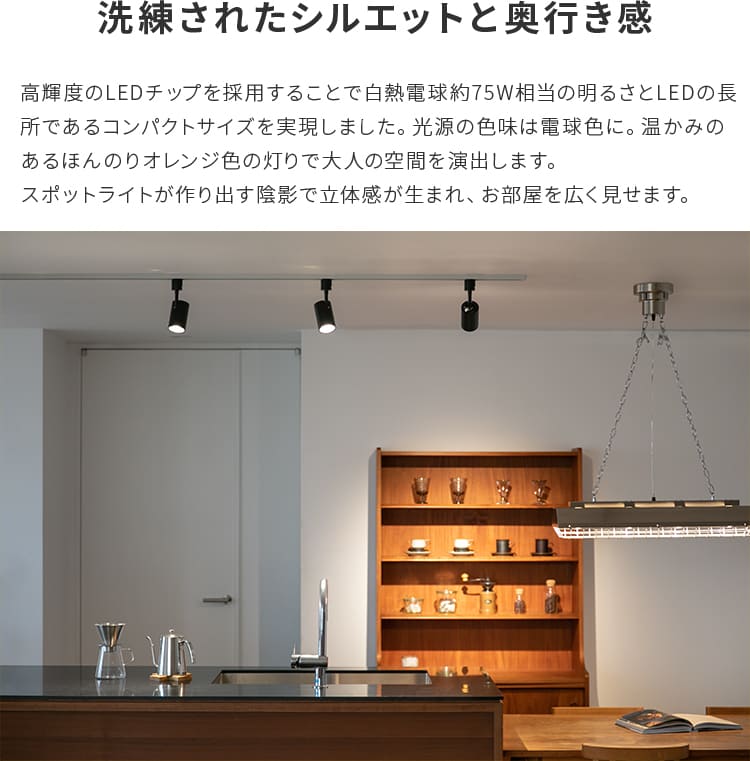 LEDスポットライト 15W