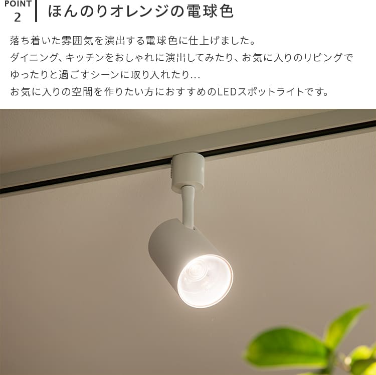 LEDスポットライト 15W