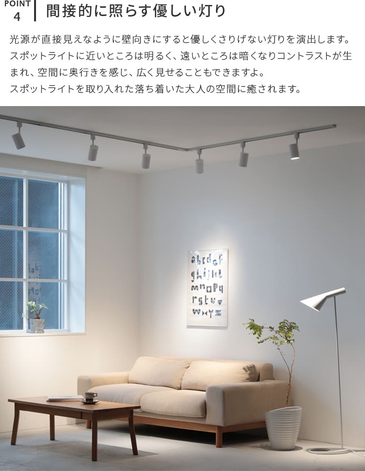 LEDスポットライト 15W