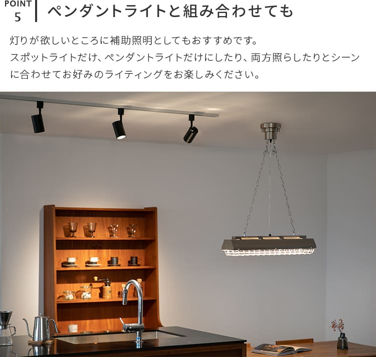 LEDスポットライト 15W