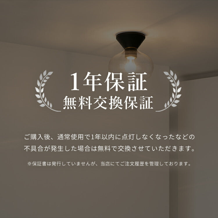 シーリングライト 1灯 メロ