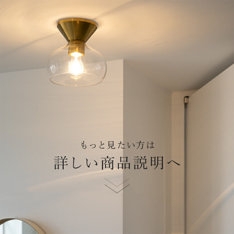シーリングライト 1灯 メロ