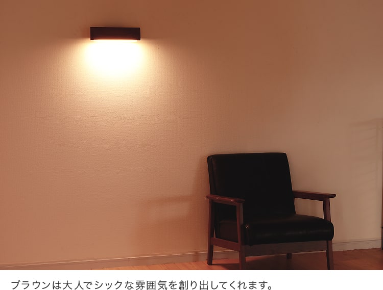 LEDウォールライト ヒューゴ