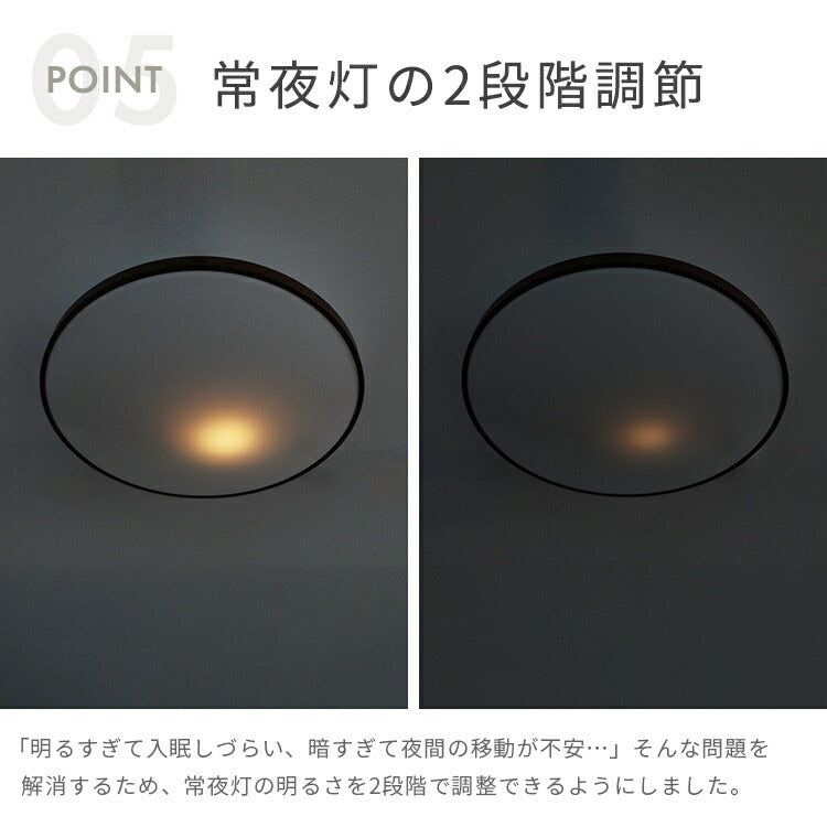 LEDシーリングライト ルクサンク 12畳用