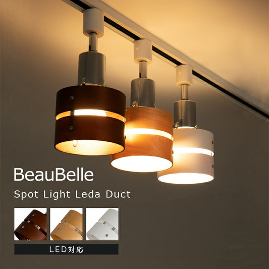 スポットライト 1灯 レダダクト