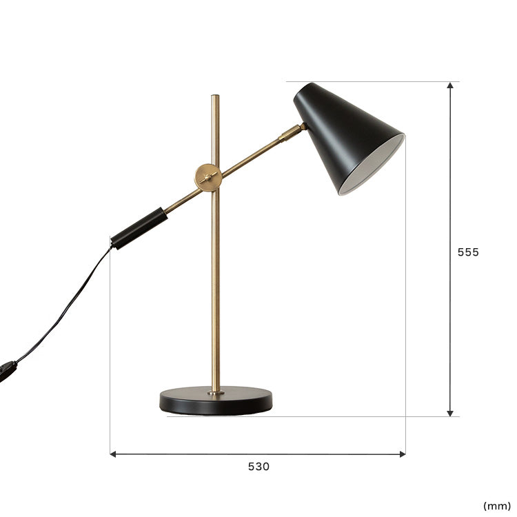 テーブルライト 1灯 EXF-003