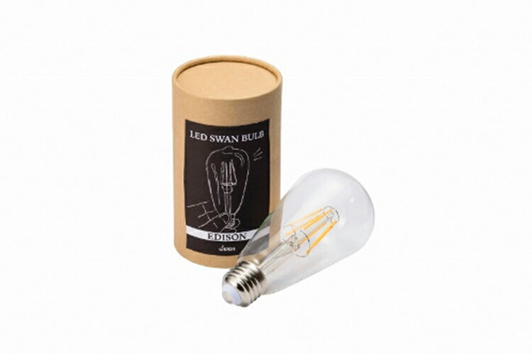 LED電球 LEDスワンバルブ