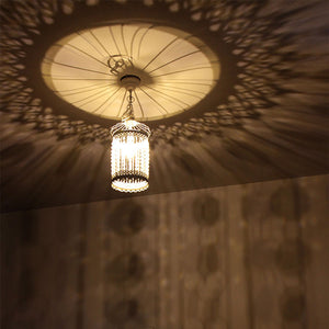 シャンデリア1灯　NS-124028