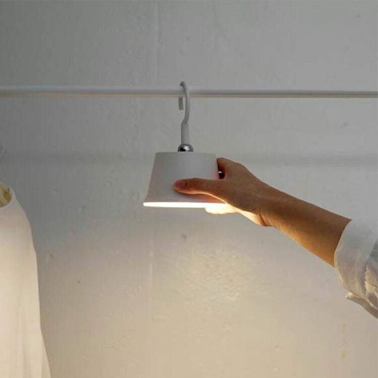 LED Magnecco マグネッコ ポータブルランプ