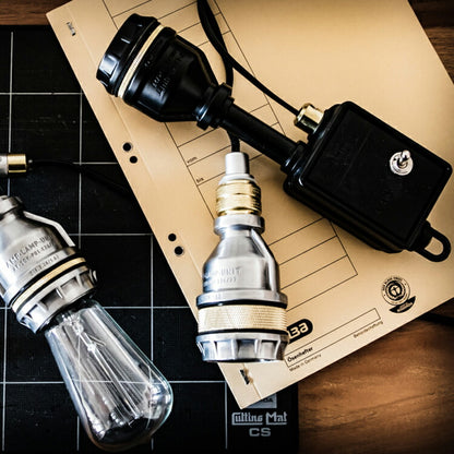 AMP SOCKET SWITCH UNIT