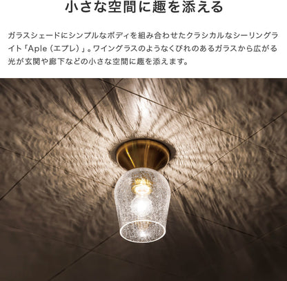 シーリングライト 1灯 エプレ