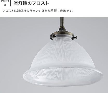 ペンダントライト 1灯 タピオ