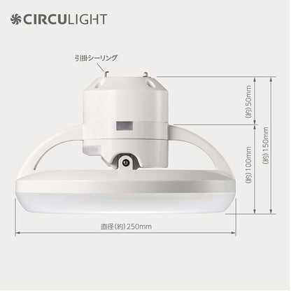 サーキュライト メガRシリーズ