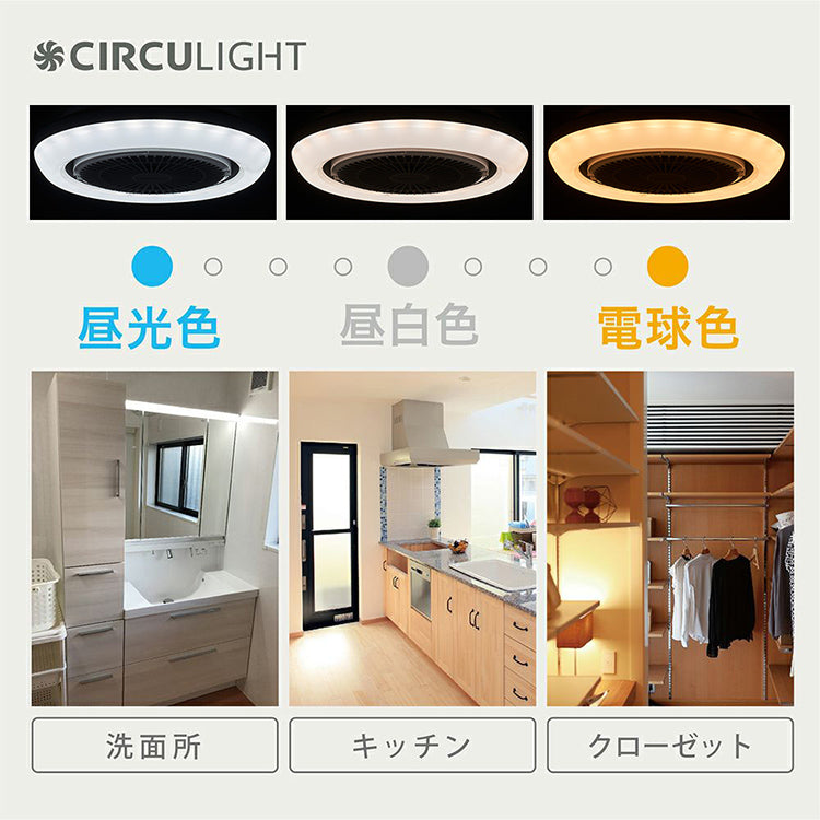 サーキュライト メガRシリーズ